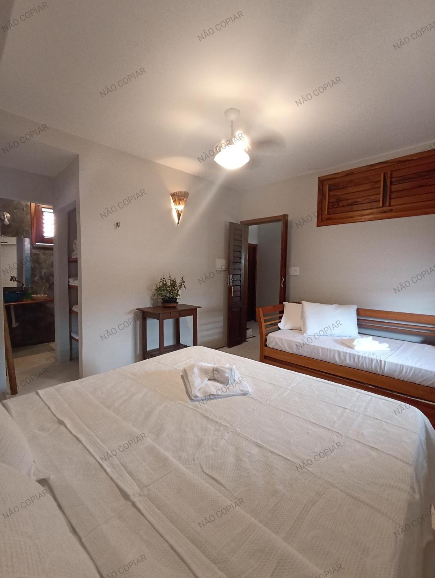 Casa Do Crush Jericoacoara-3 Suites Com Piscina Room photo